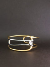 Continuum Wrap Bangle