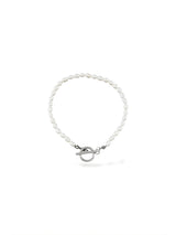 Pearl Toggle Bracelet