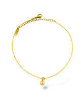 Sphere Drop Anklet