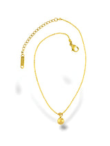 Sphere Drop Anklet
