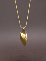 Petal Layered Pendant