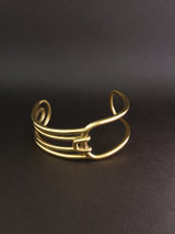 Continuum Wrap Bangle