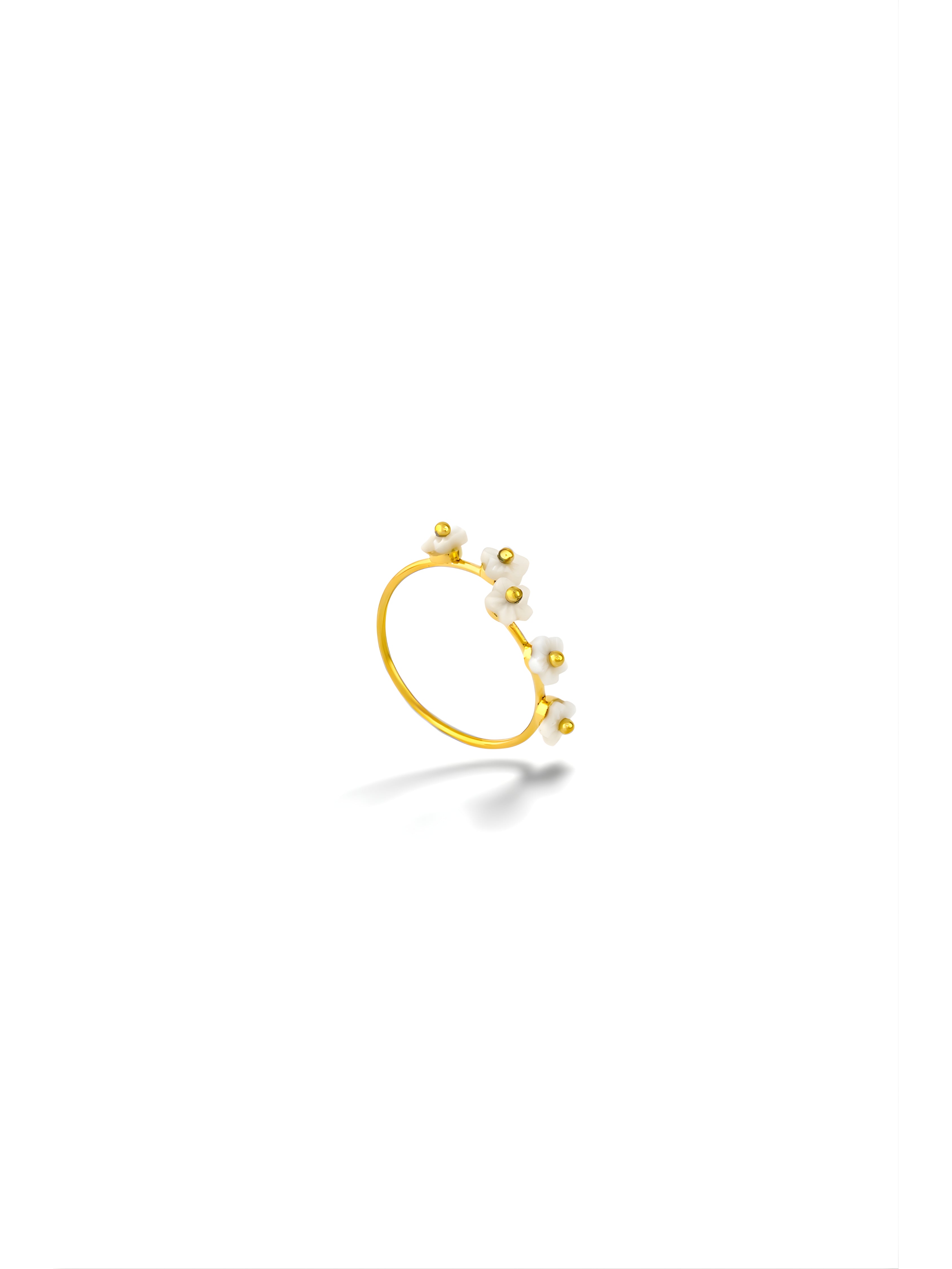 Floral Ring