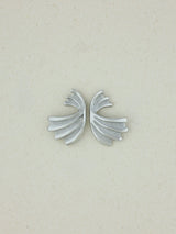 Aerofoil SculptEarring