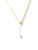 Pearl Drop Pendant