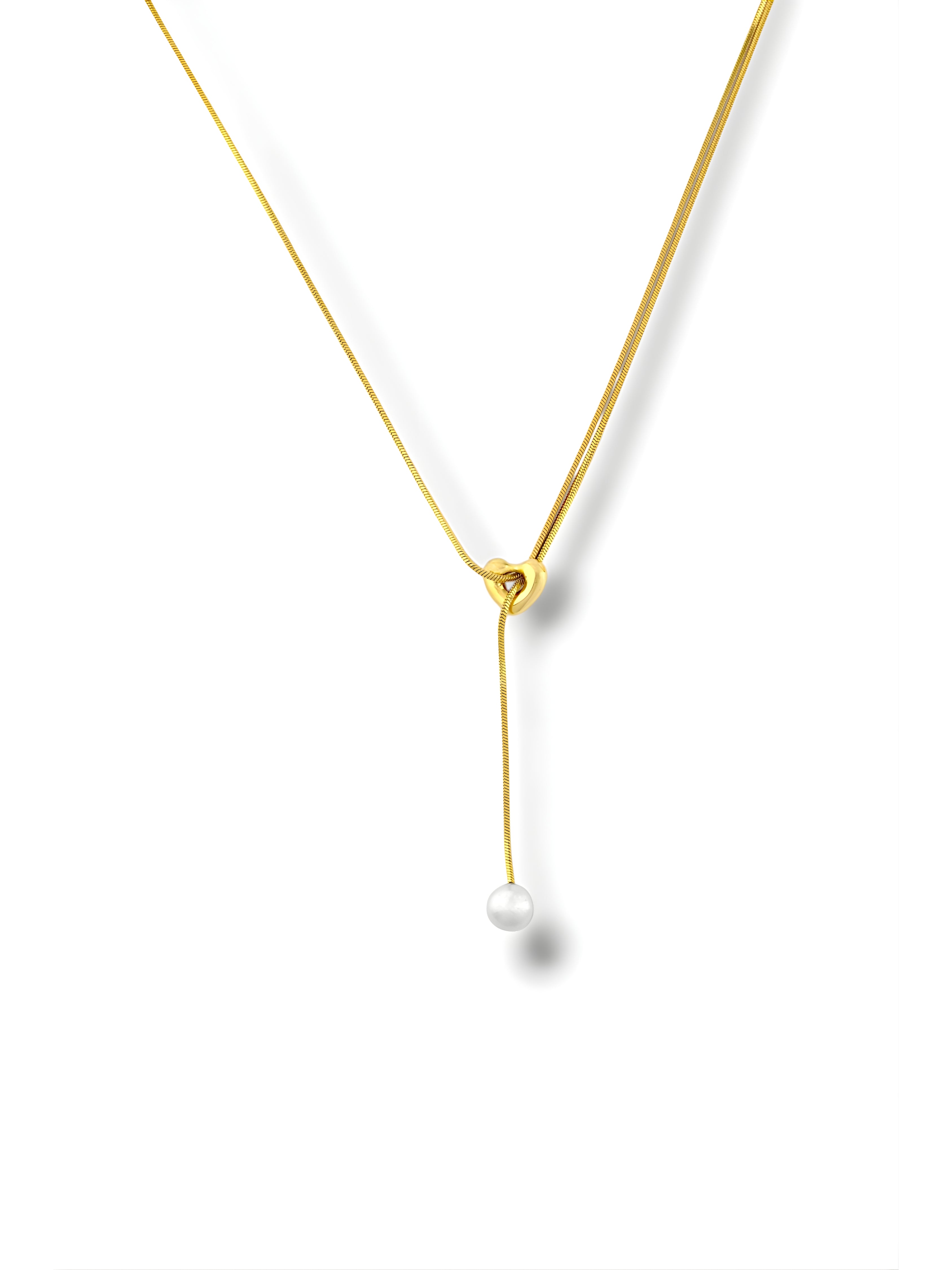 Pearl Drop Pendant