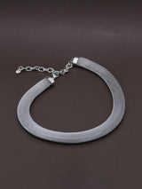 Gilded Mesh Choker