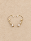 Fleur Earcuffs