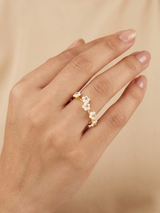Floral Ring