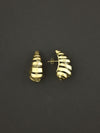 Spiral Twirl Earrings