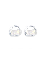 Mirage Loop Earrings