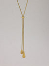 Nova Drop Necklace