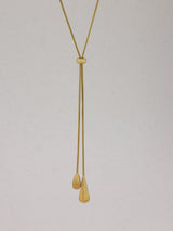 Nova Drop Necklace