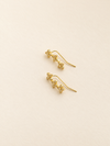 Flutter Climber Earring