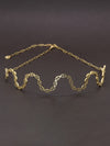 Wavy Collar Necklace