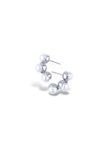 Bubble Pearl Studs