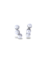 Bubble Pearl Studs