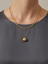 Sway Layered Necklace