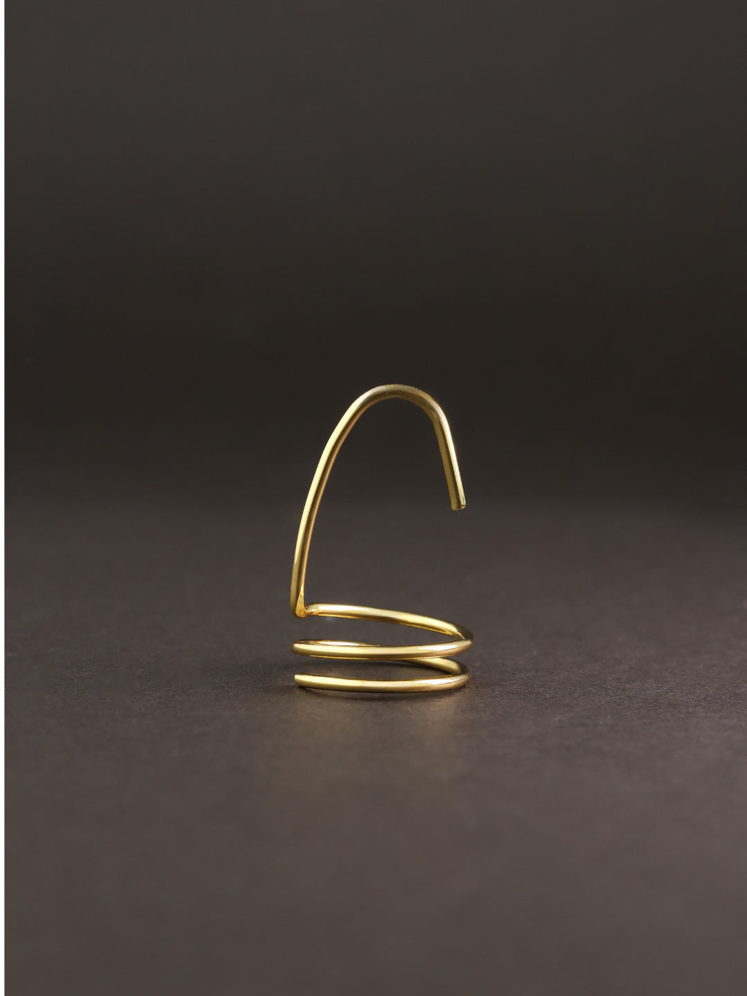 Horn Design Nailring