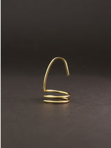 Horn Design Nailring