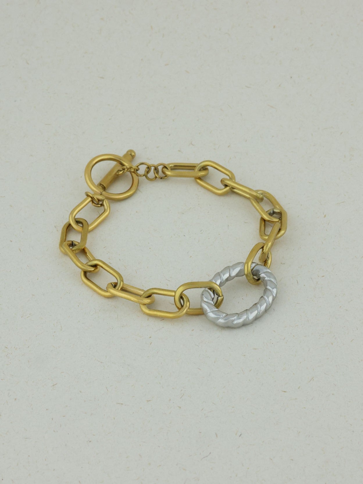 Paradox Toggle Bracelet