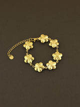 Flower Bracelet