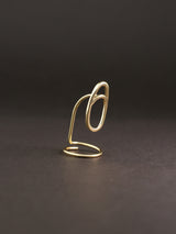 Oval Frame Nailring