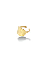 Terra Band Gold Ring