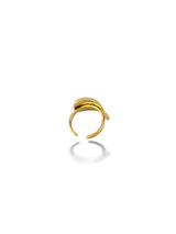 Terra Band Gold Ring