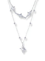 Moontrace Star Pendant Necklace