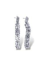 Twin Star Earrings