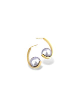Moonlit Earrings
