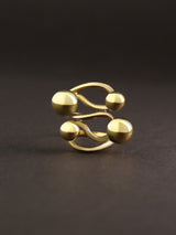 The Celestial Orb Ring