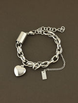 Weave Chain Bracelet