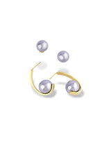 Moonlit Earrings