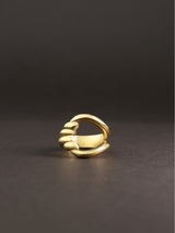 Infinity Loop Armor Ring