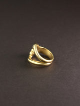 Infinity Loop Armor Ring