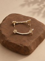 Pearla Earcuffs