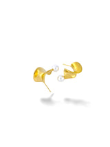 Twist Stud Earrings