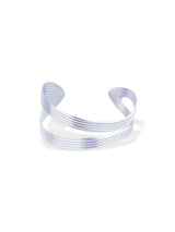 Unique Twin Double Band Adjustable Bangle