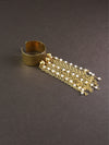 Radiant Tassel Ring