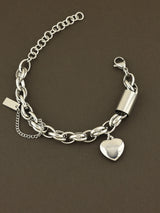Weave Chain Bracelet