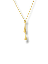 Nova Drop Necklace