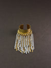 Dual-Tone Fringe Ring