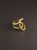 Nexus Wrap Ring