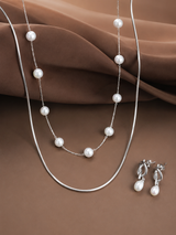 Silver Cascade Duo