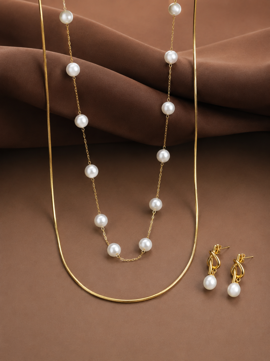 Golden Cascade Set