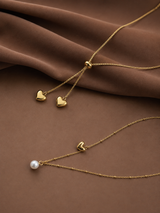 Gold Heart & Pearl Anthology