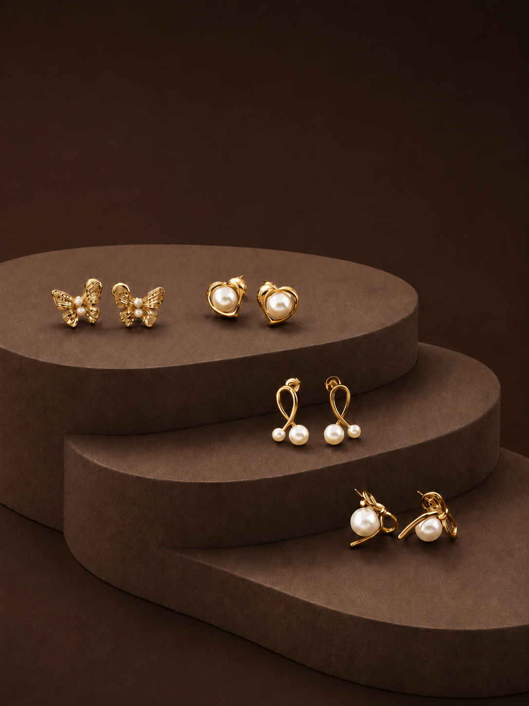 Gold Pearl Signature Series