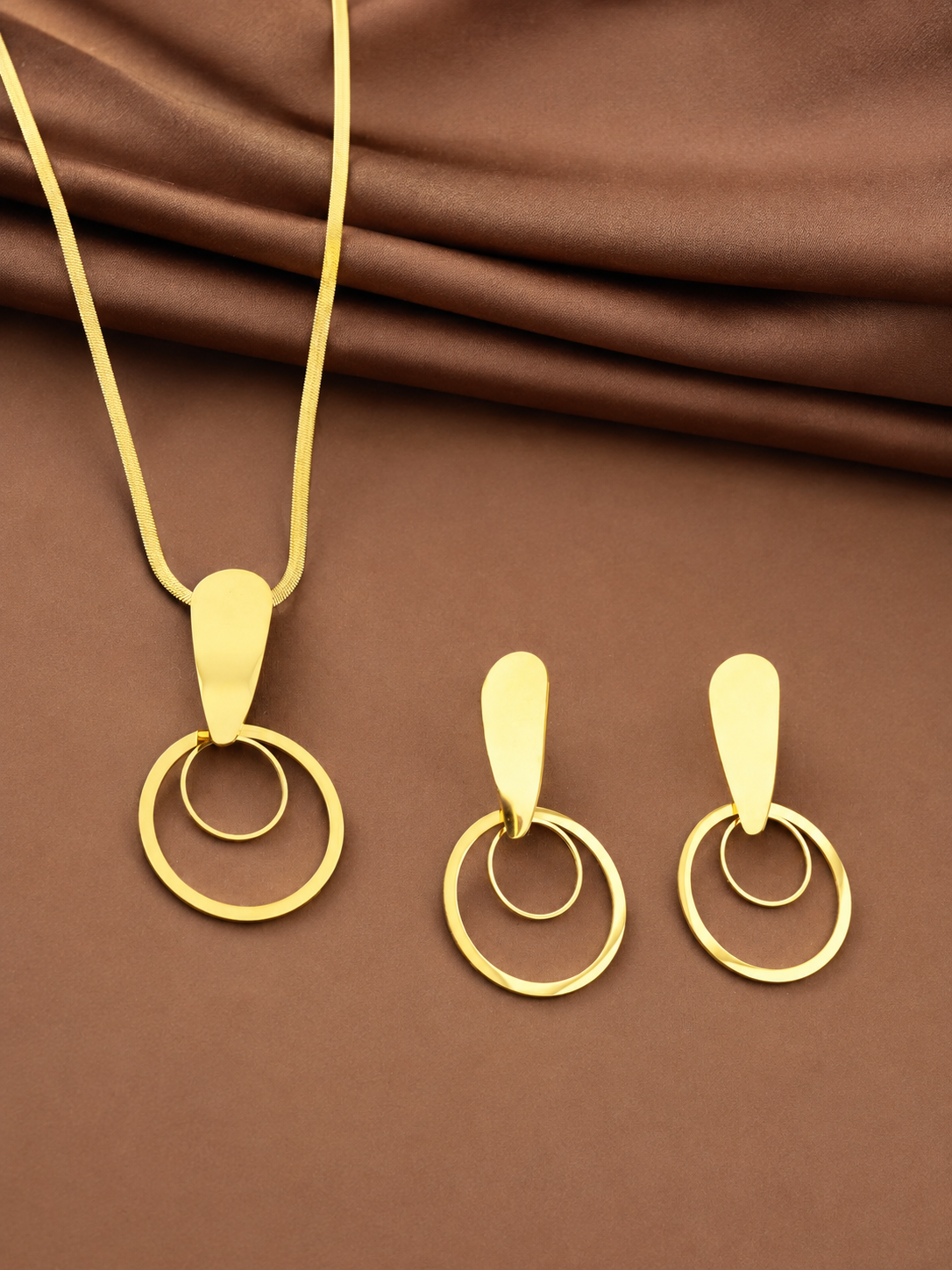 Dual Orbit Ensemble Set